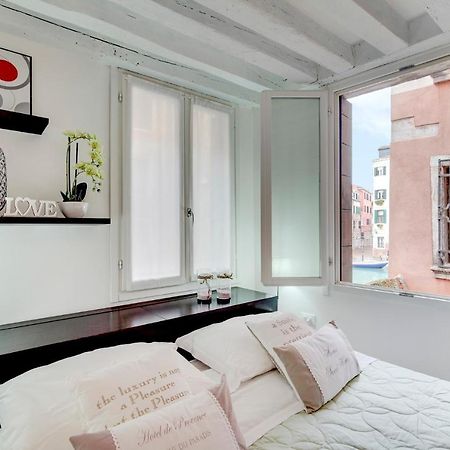 Cannaregio Canal View - Marco Polo By Wonderful Italy Veneţia Exterior foto