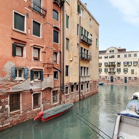 Cannaregio Canal View - Marco Polo By Wonderful Italy Veneţia Exterior foto