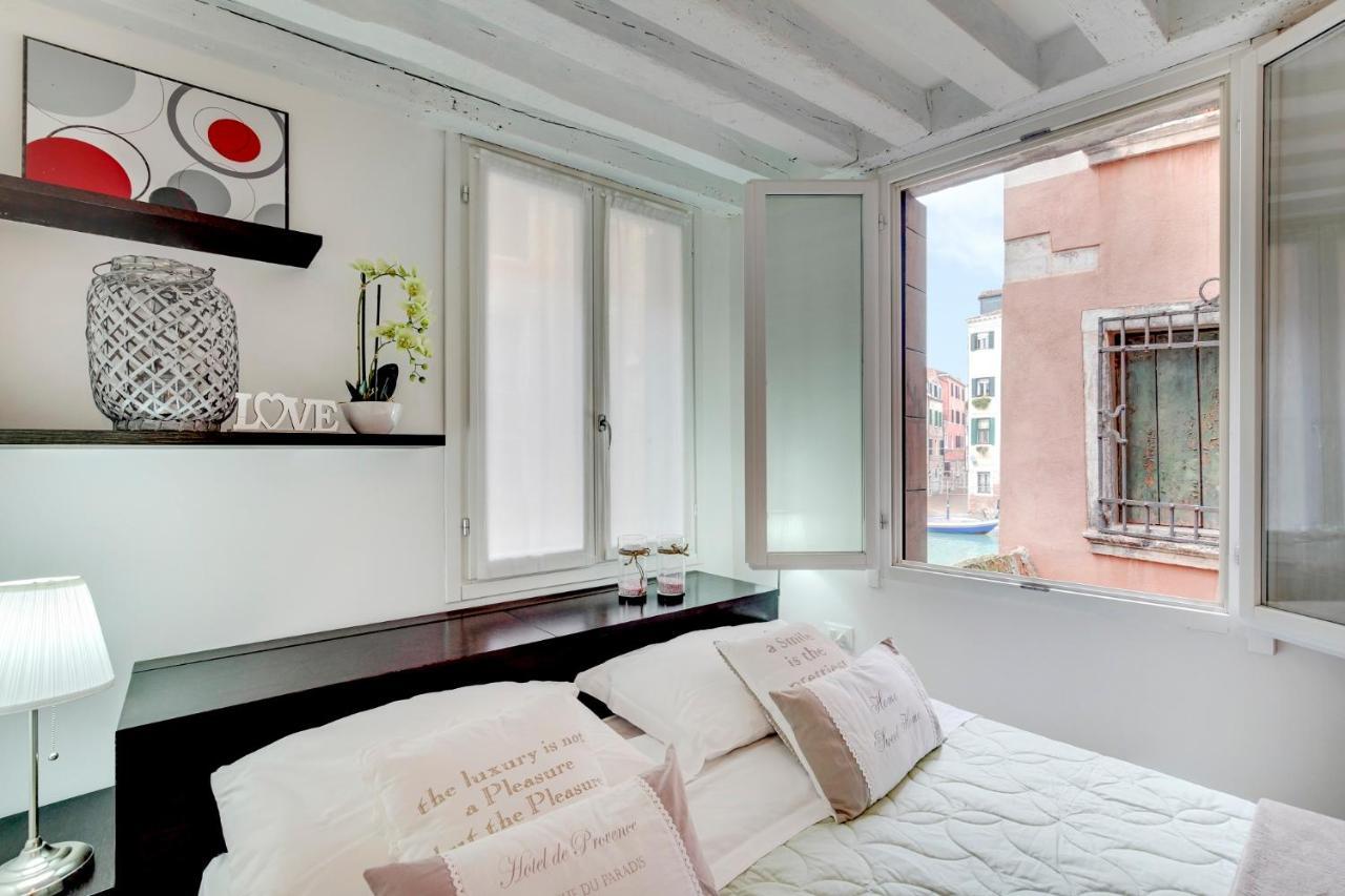 Cannaregio Canal View - Marco Polo By Wonderful Italy Veneţia Exterior foto