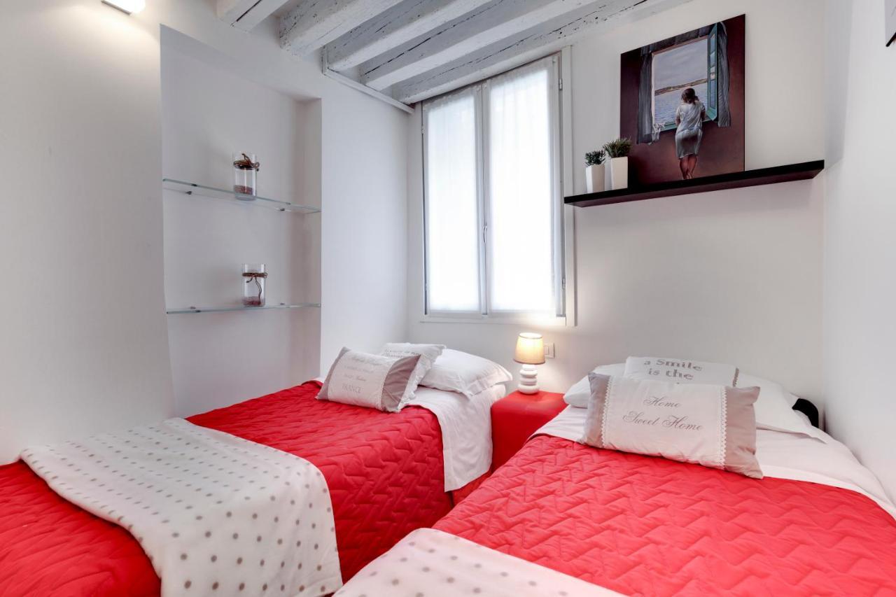 Cannaregio Canal View - Marco Polo By Wonderful Italy Veneţia Exterior foto