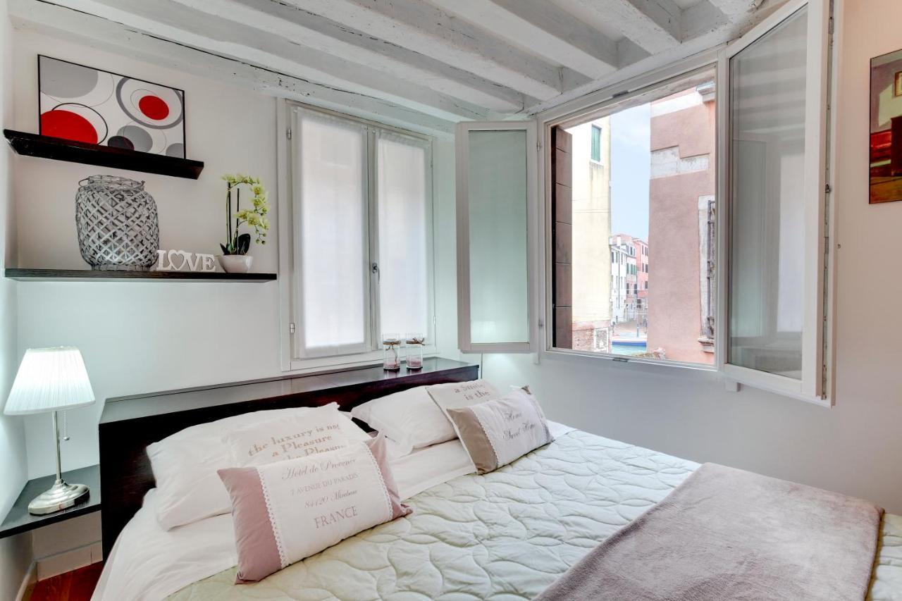 Cannaregio Canal View - Marco Polo By Wonderful Italy Veneţia Exterior foto